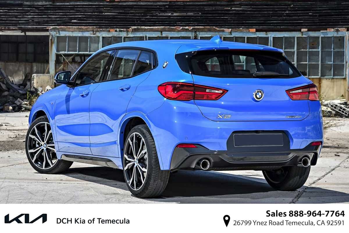 2021 BMW X2