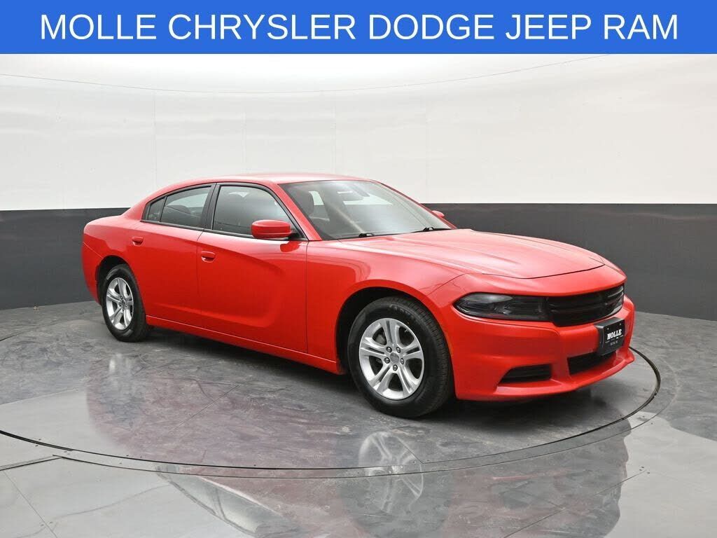 2022 DODGE Charger
