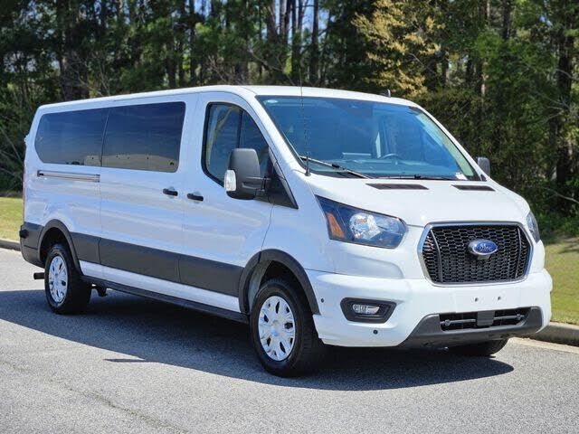 2024 FORD Transit