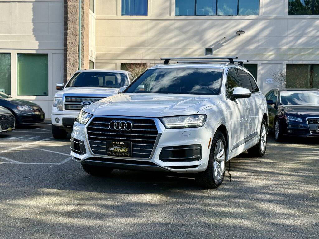 2018 AUDI Q7