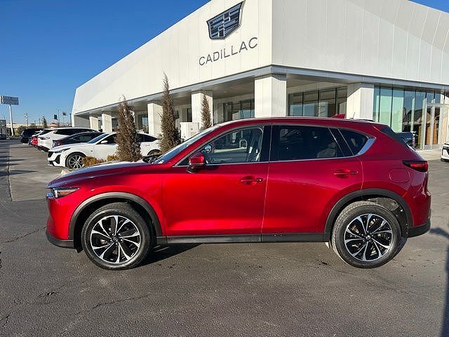 2023 MAZDA CX-5