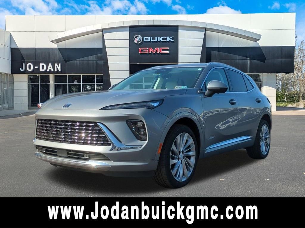 2026 BUICK Envision