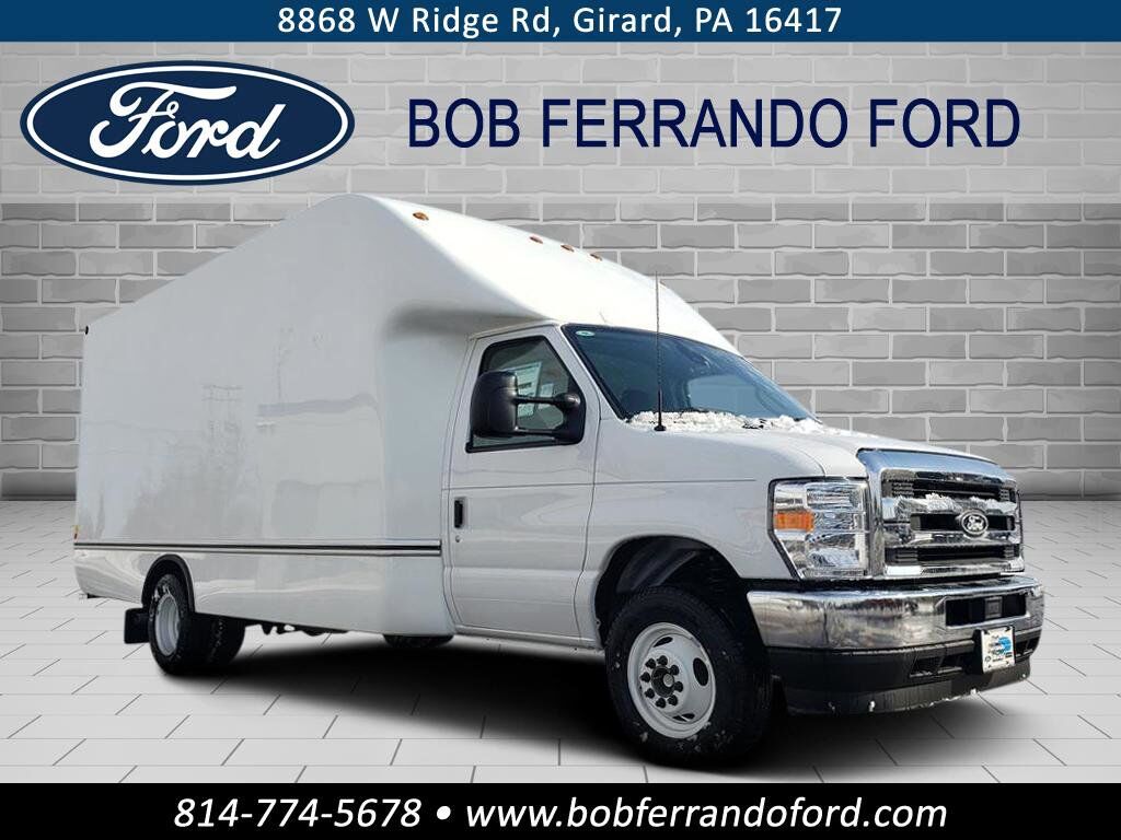 2026 FORD E-450