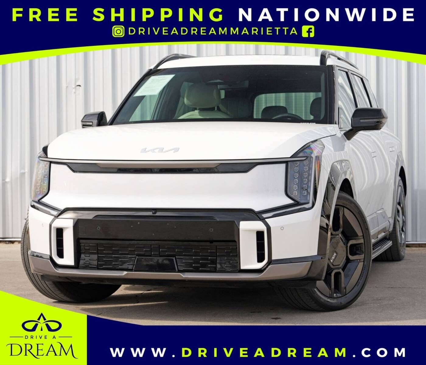 2024 KIA EV9