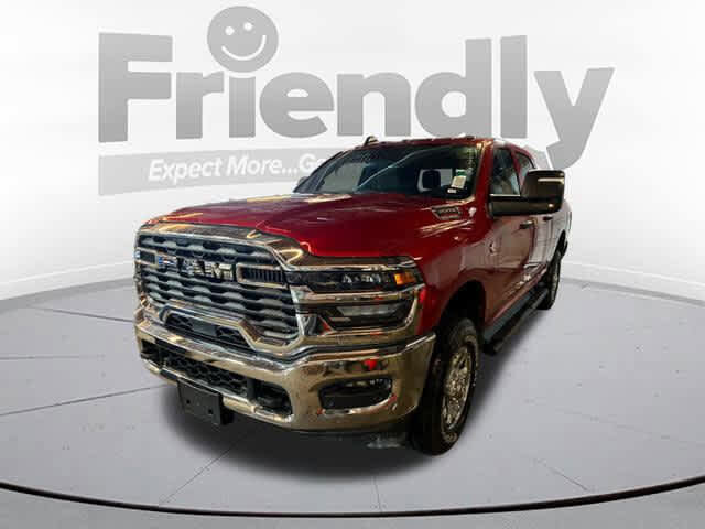 2026 RAM 3500