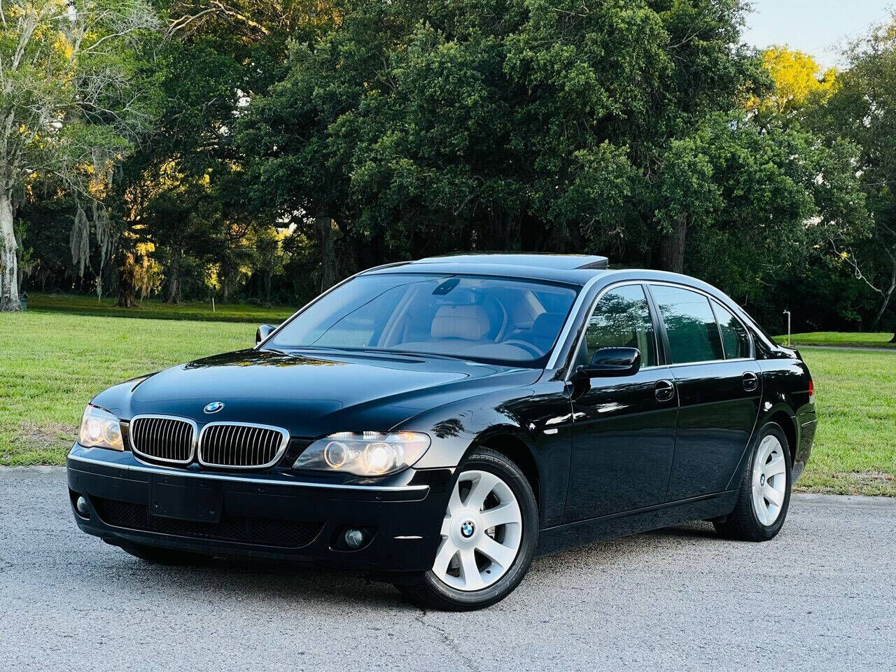 2006 BMW 7 Series