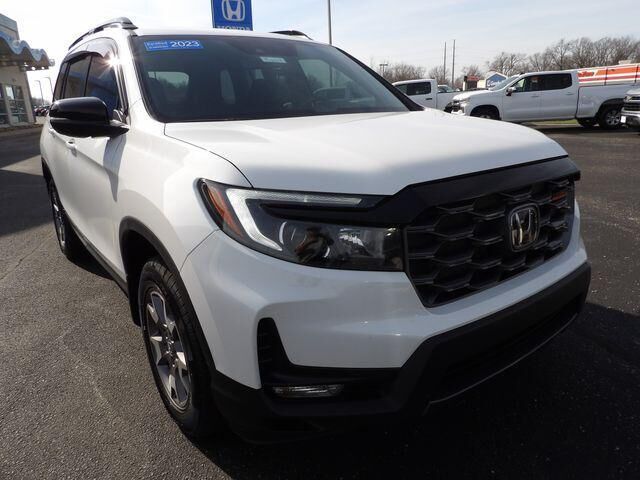 2023 HONDA Passport