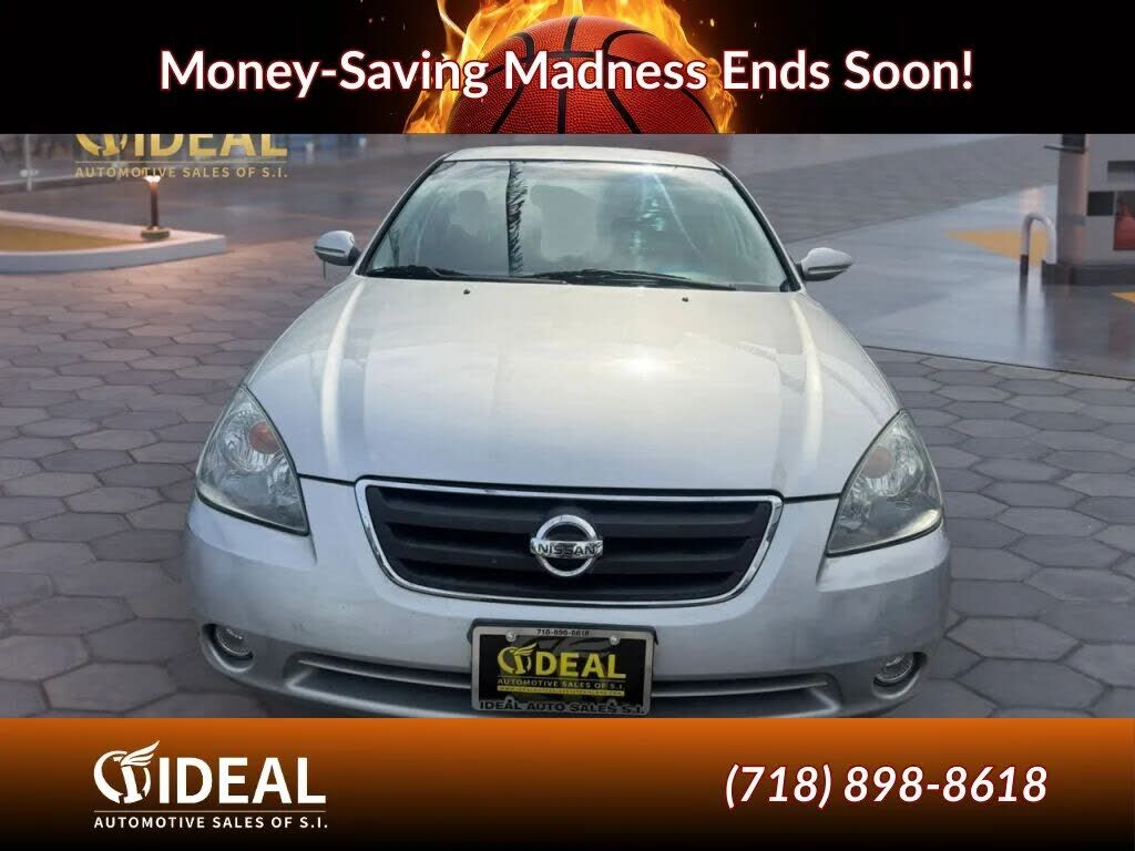 2003 NISSAN Altima