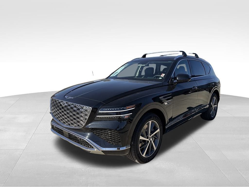 2026 GENESIS GV80