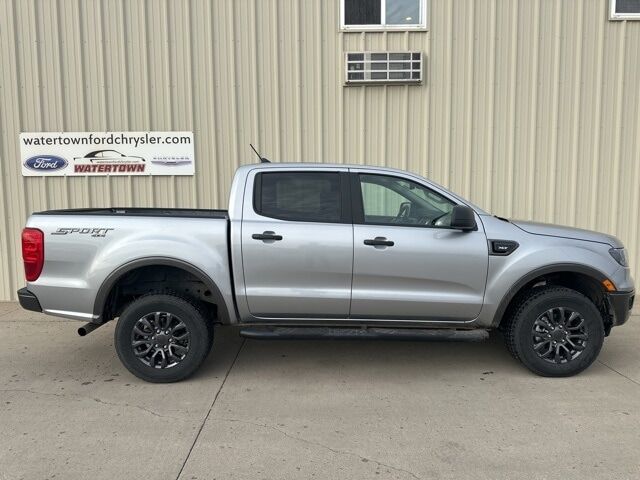 2020 FORD Ranger