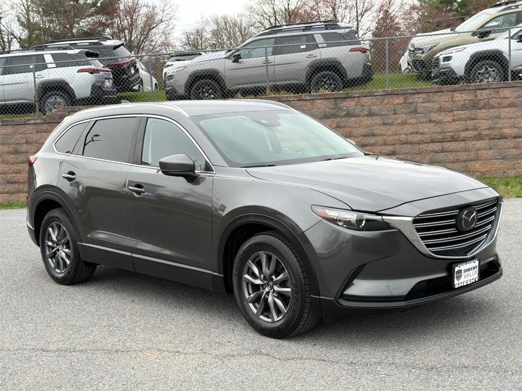 2021 MAZDA CX-9