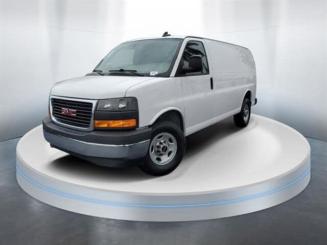 2024 GMC Savana