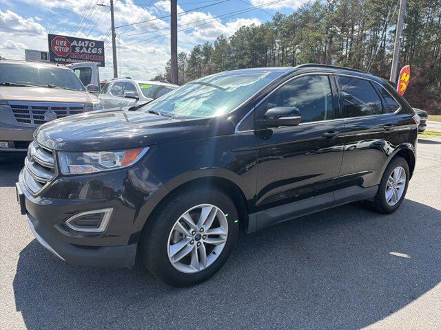 2018 FORD Edge