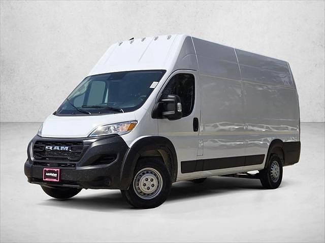 2026 RAM Promaster 3500