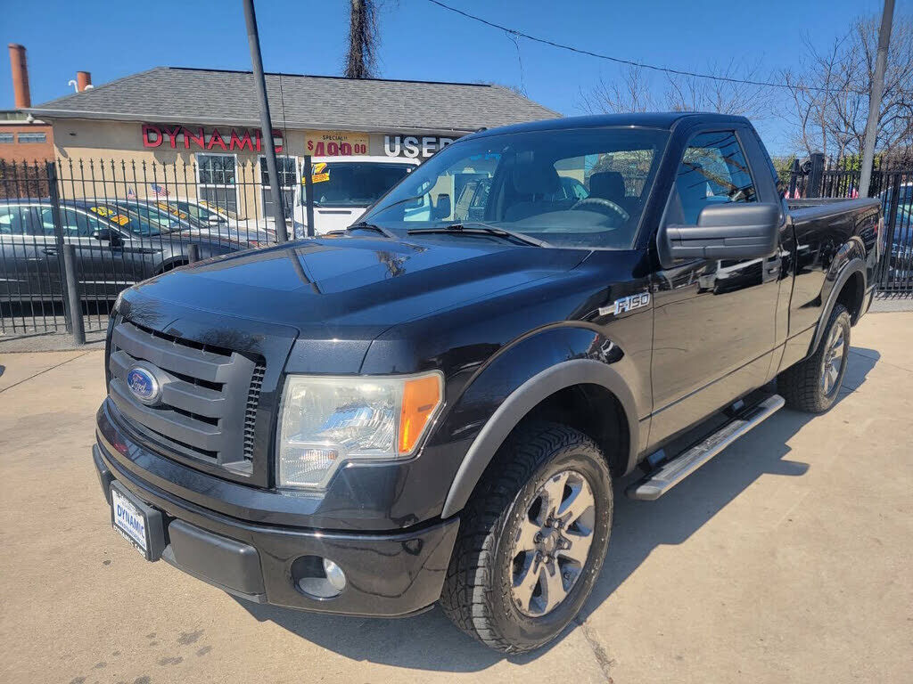 2011 FORD F-150
