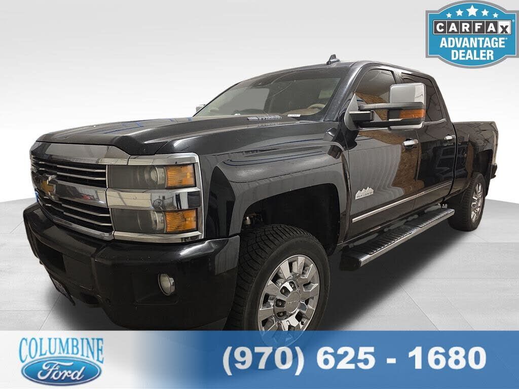 2015 CHEVROLET Silverado