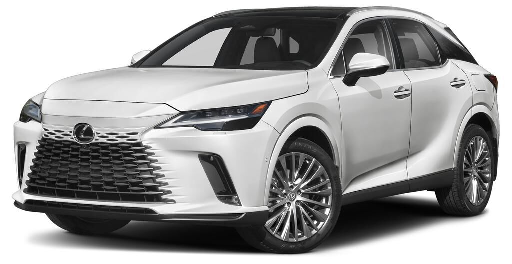 2026 LEXUS RX