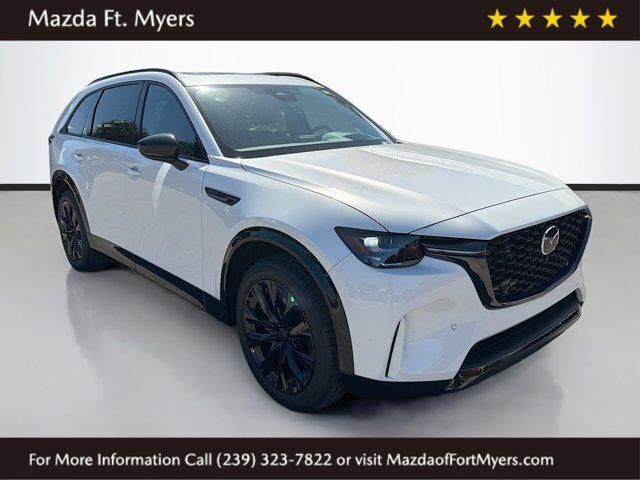 2026 MAZDA CX-90