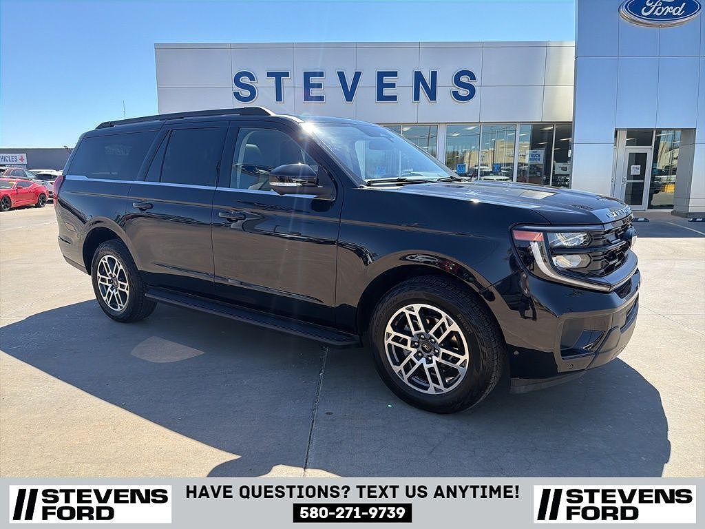 2025 FORD Expedition