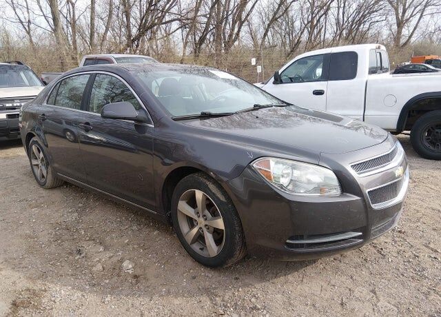 2011 CHEVROLET Malibu