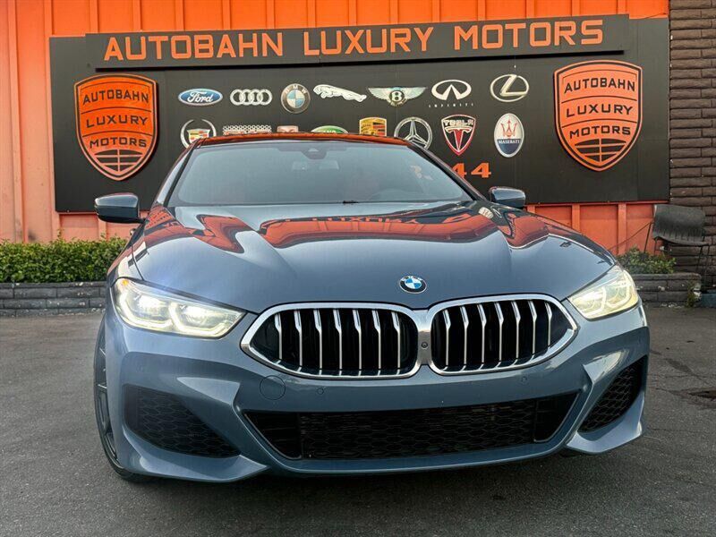 2021 BMW 8 Series