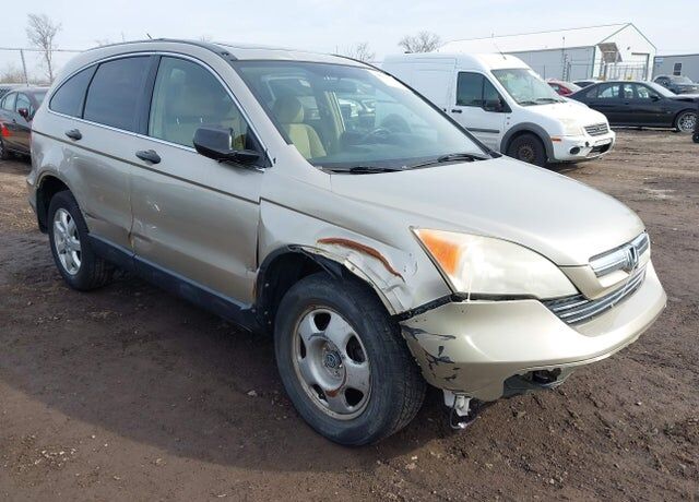 2007 HONDA CR-V
