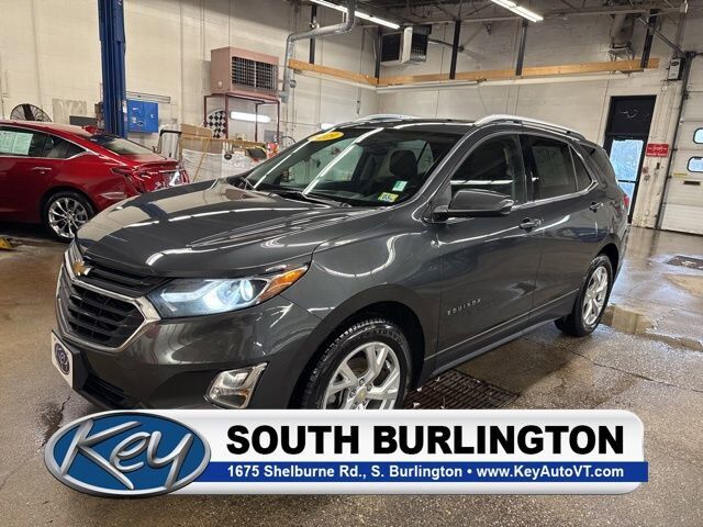 2019 CHEVROLET Equinox