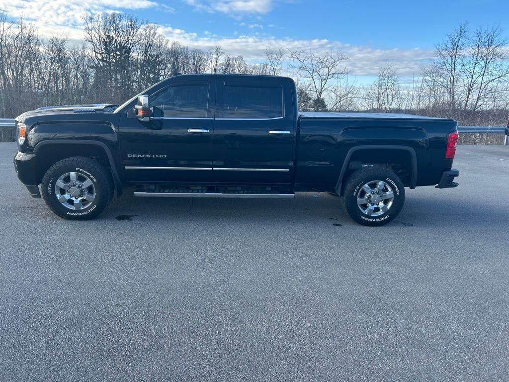 2019 GMC Sierra HD