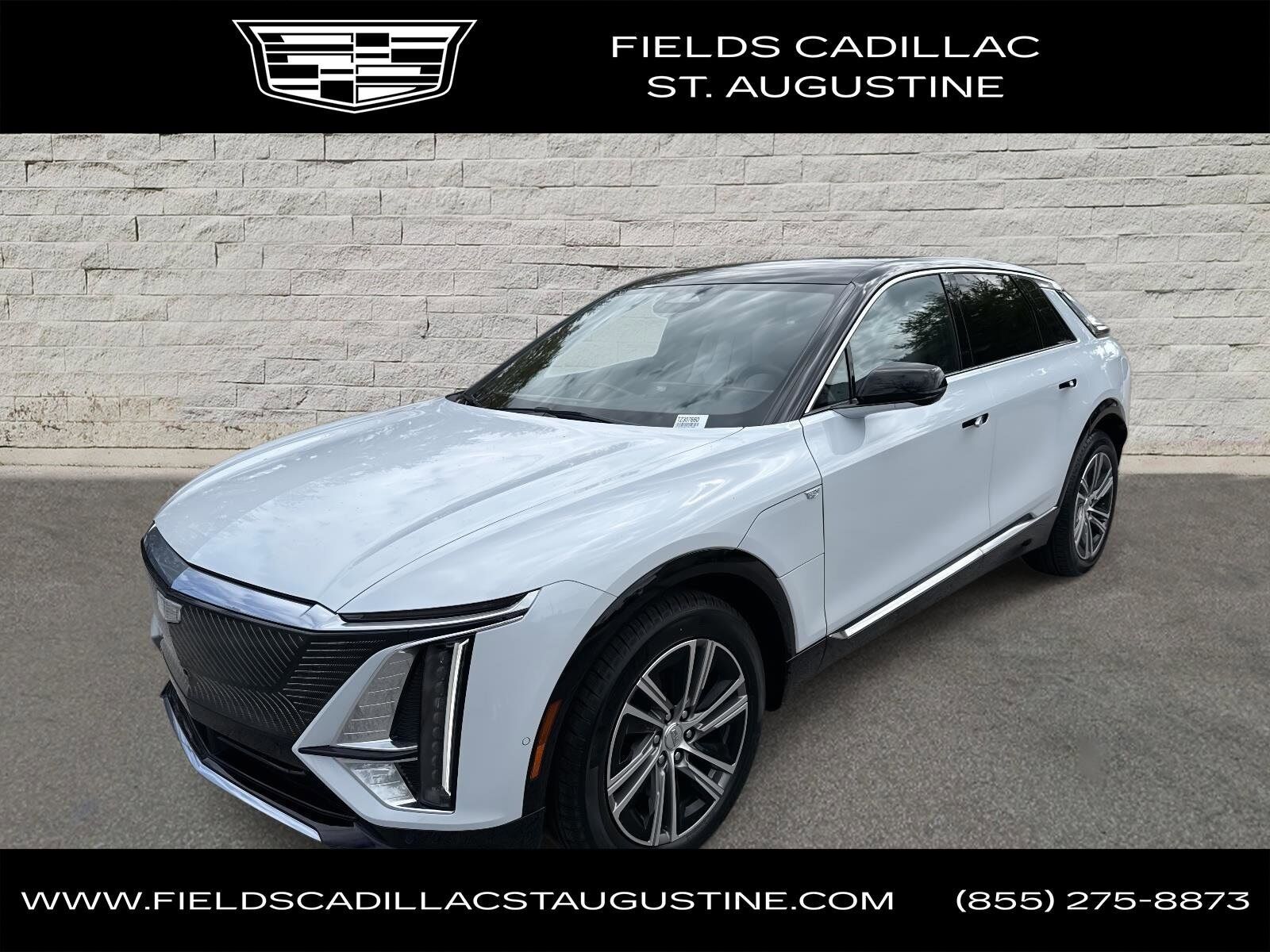 2026 CADILLAC Lyriq