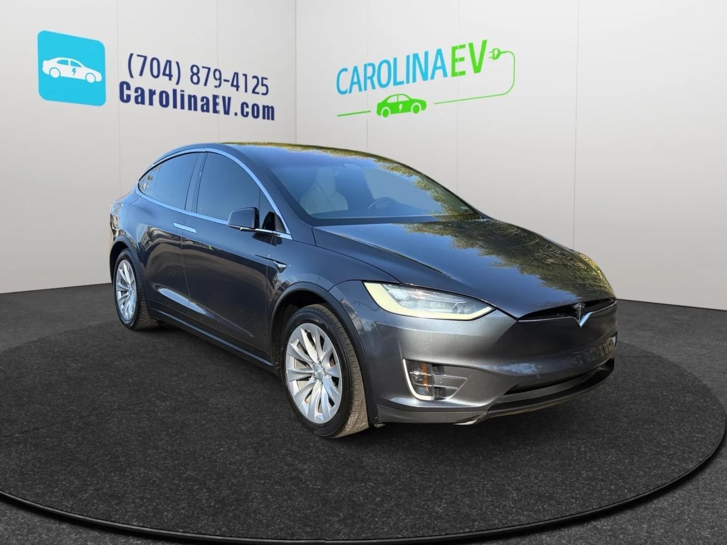 2018 TESLA Model X