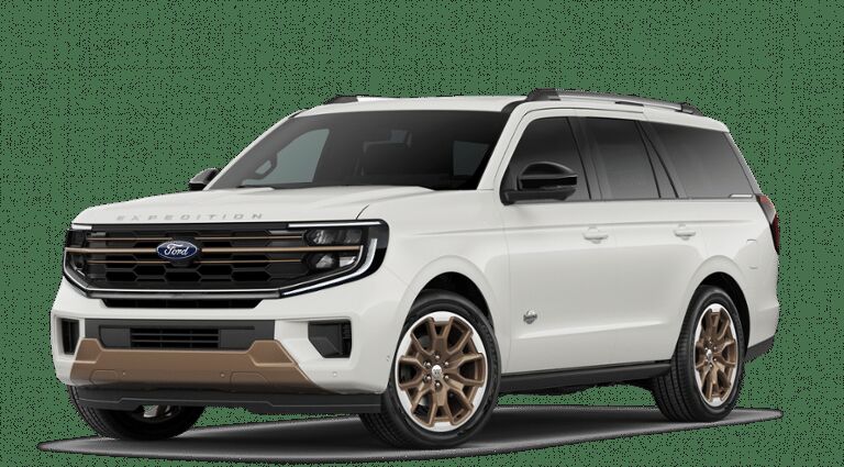 2026 FORD Expedition