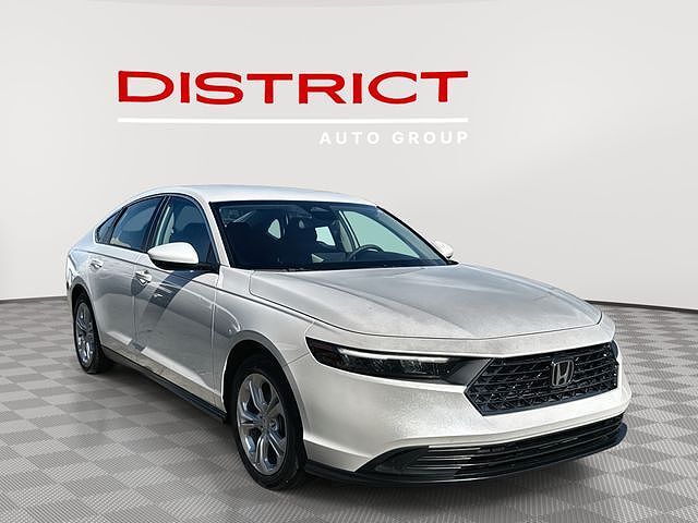 2024 HONDA Accord