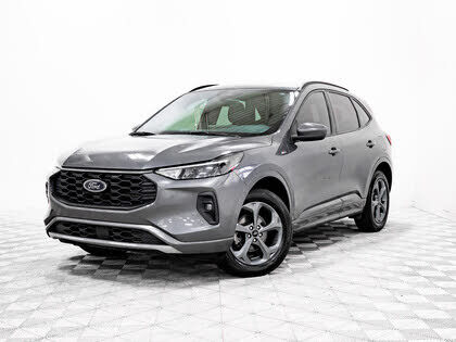 2024 FORD Escape