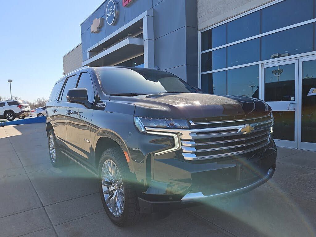 2023 CHEVROLET Tahoe