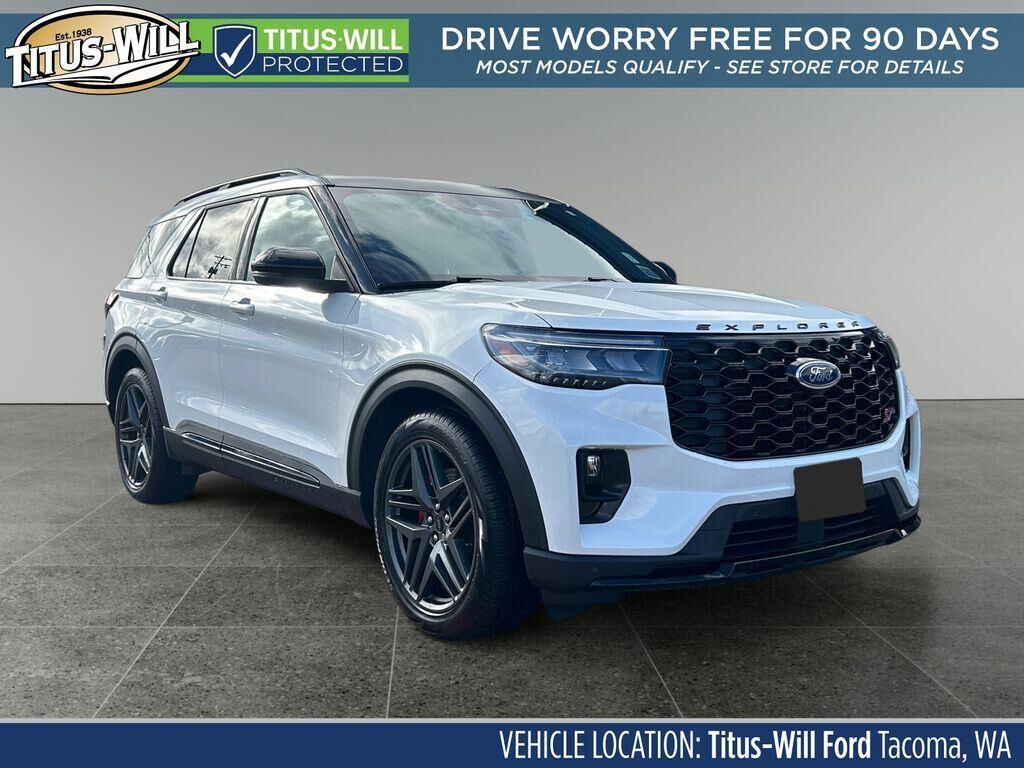 2025 FORD Explorer