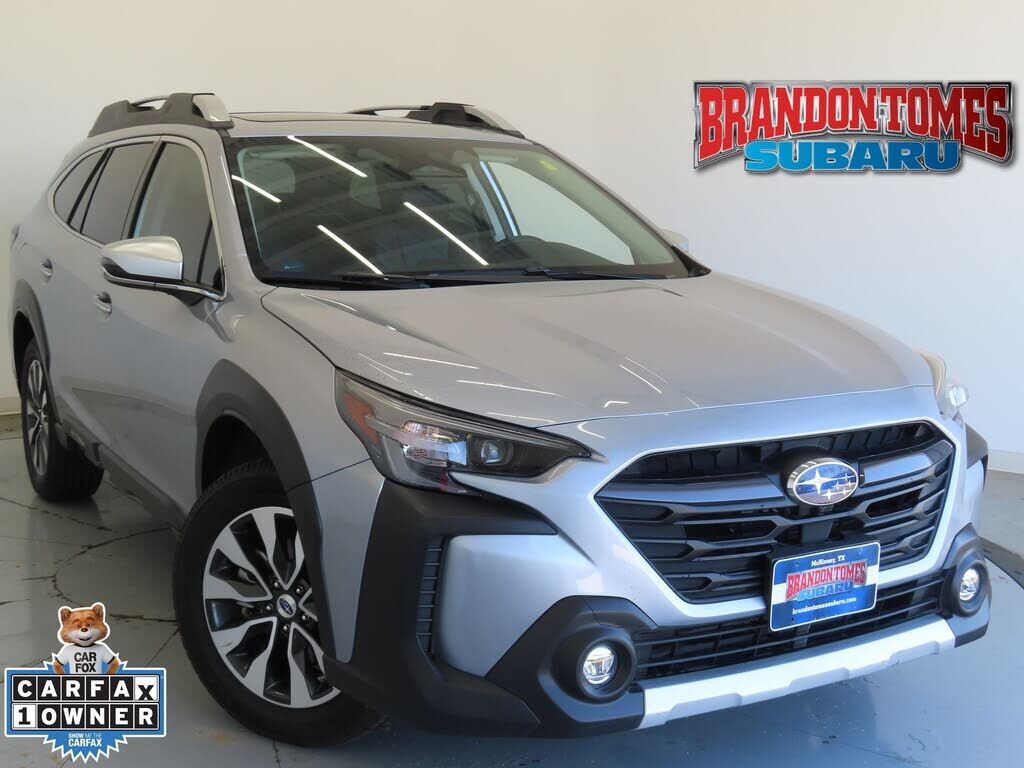 2023 SUBARU Outback