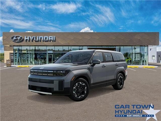 2026 HYUNDAI Santa Fe