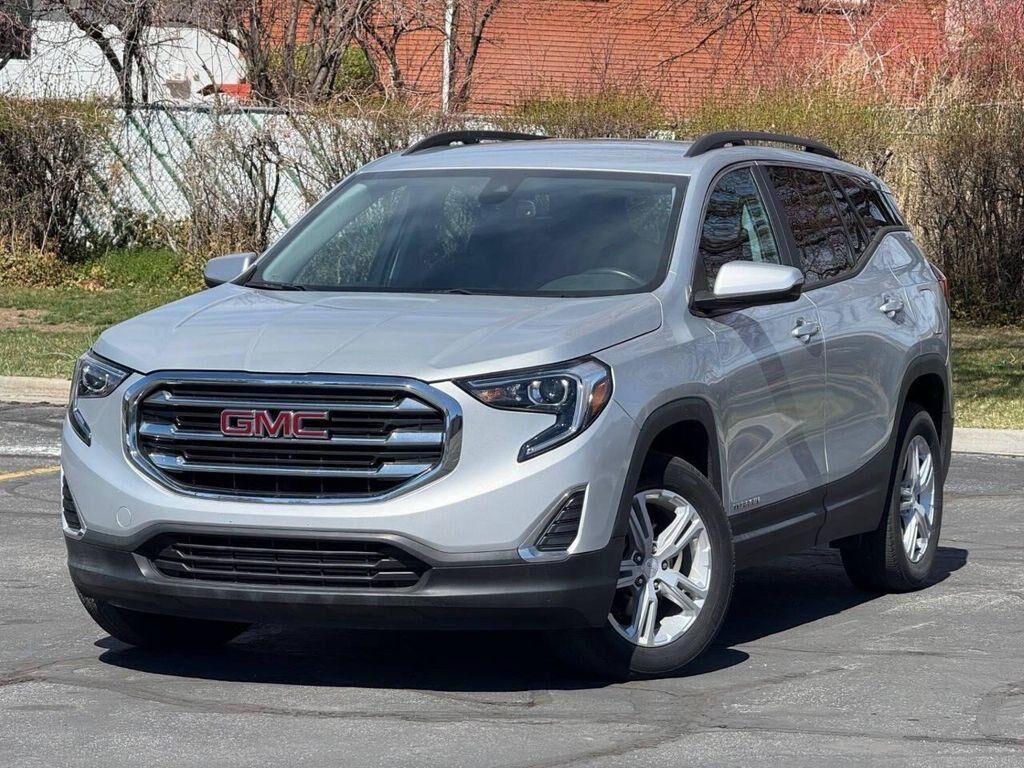 2021 GMC Terrain