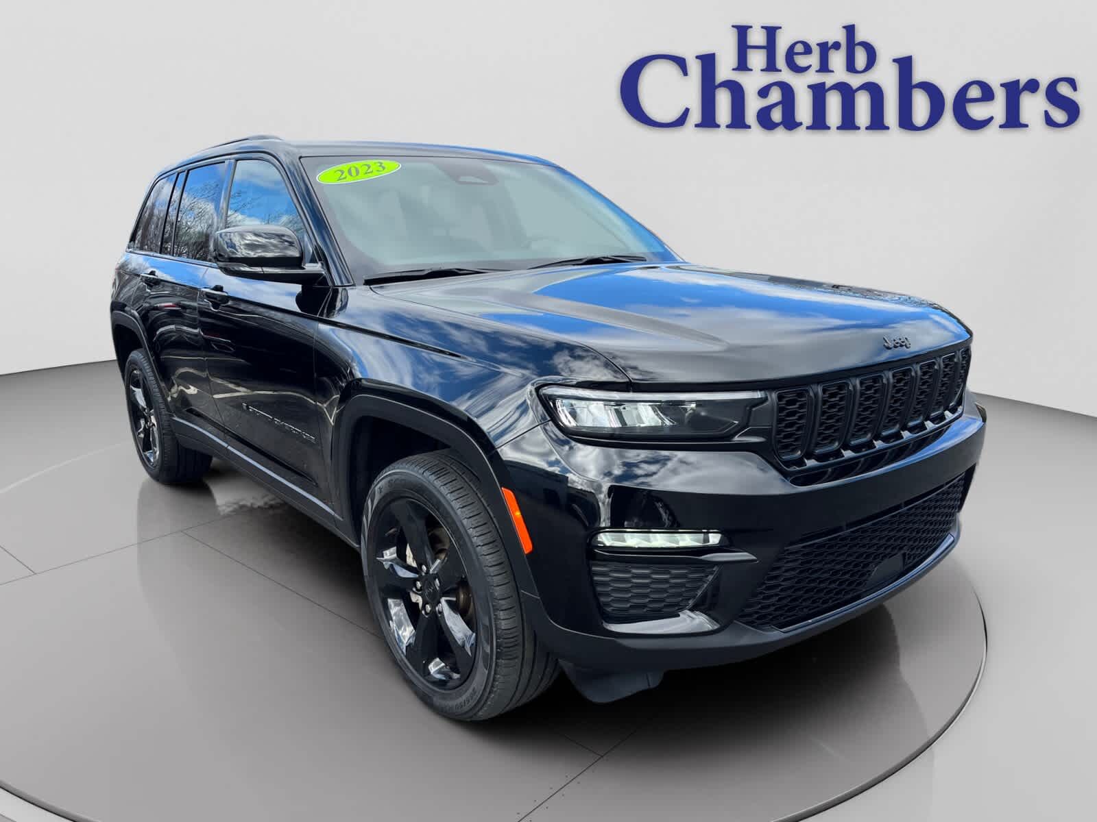 2023 JEEP Grand Cherokee