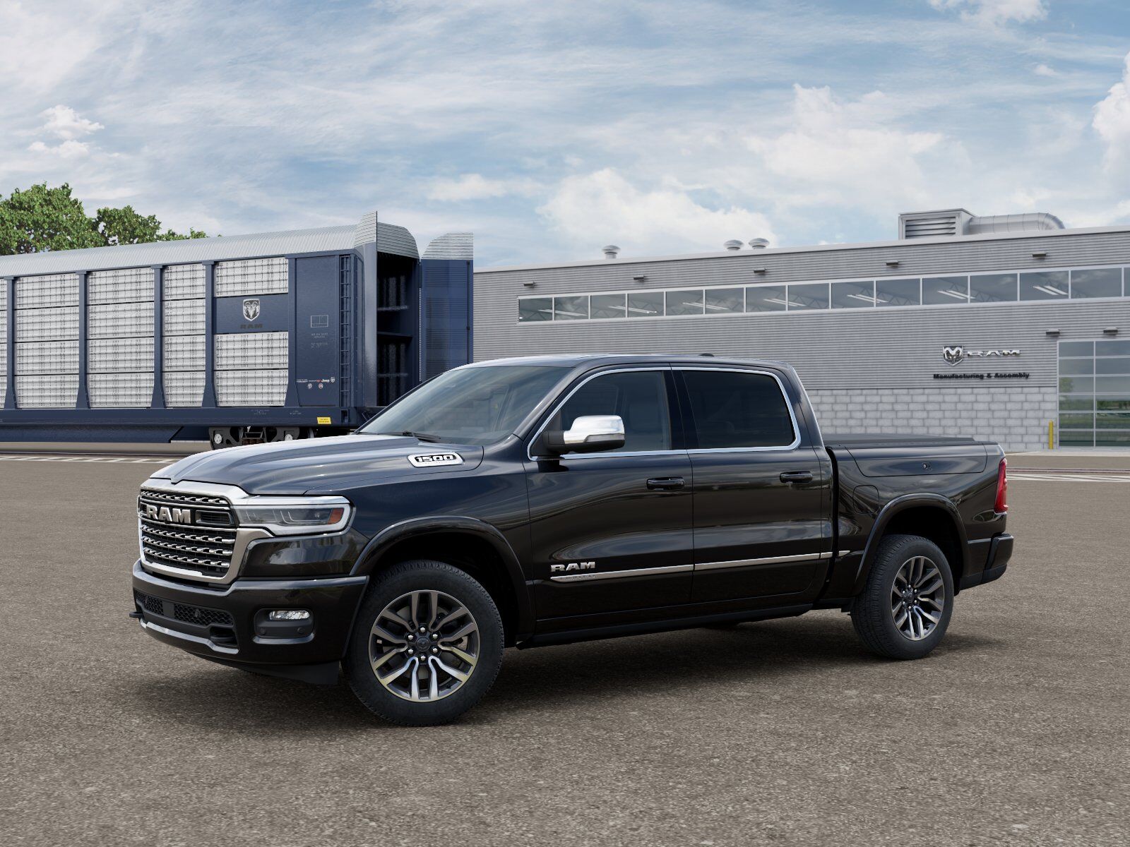 2026 RAM 1500