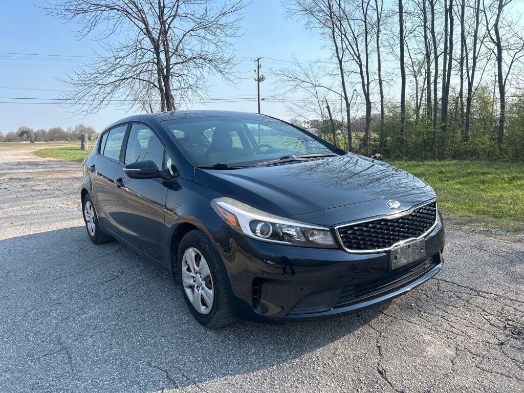2017 KIA Forte