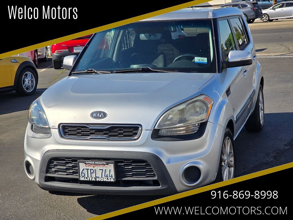2012 KIA Soul