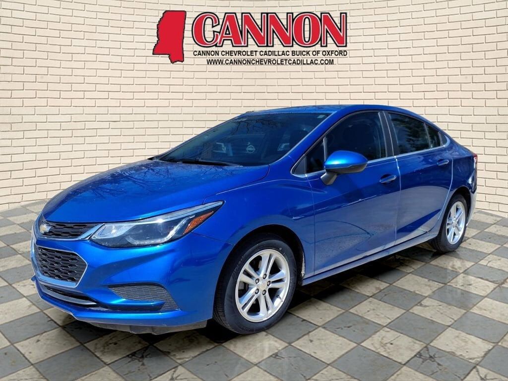 2016 CHEVROLET Cruze