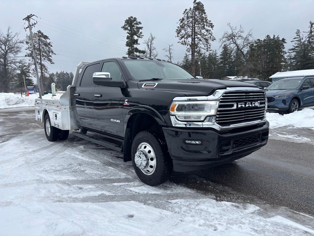 2022 RAM 3500