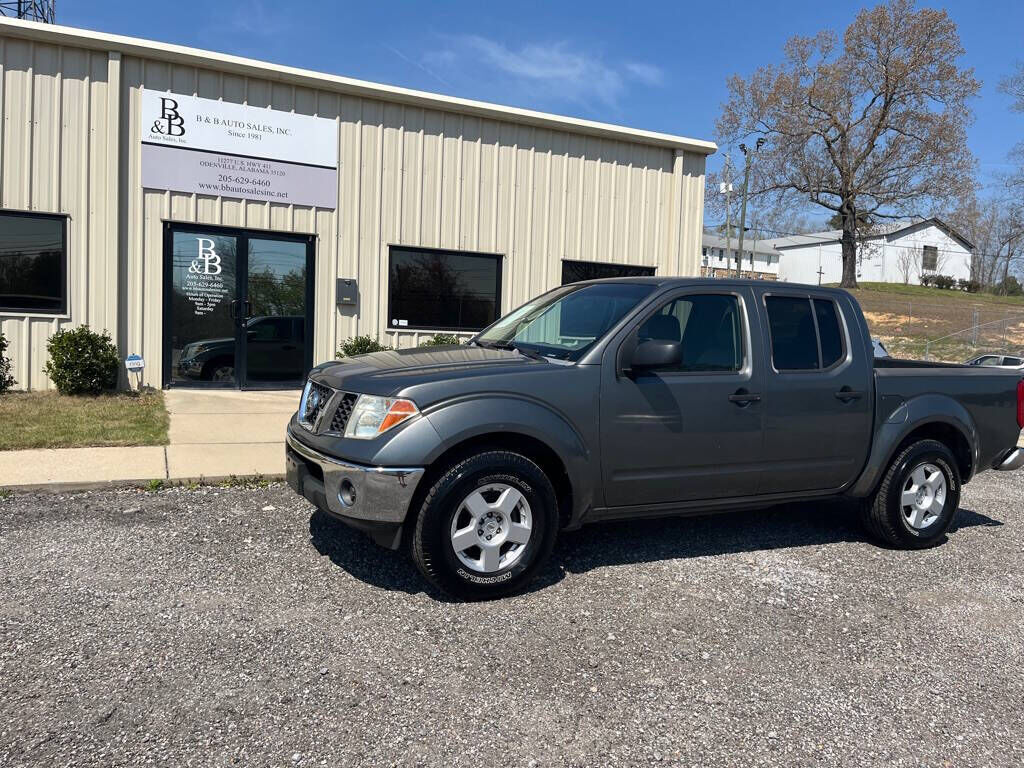 2006 NISSAN Frontier