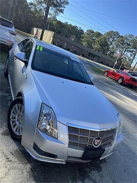 2011 CADILLAC CTS