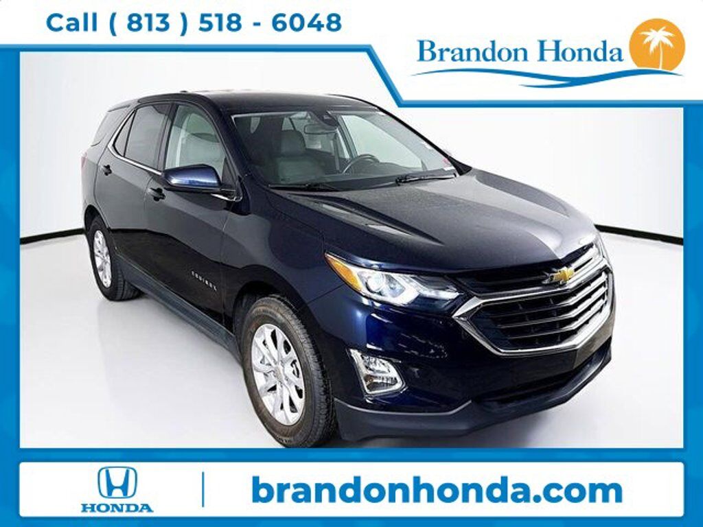 2020 CHEVROLET Equinox