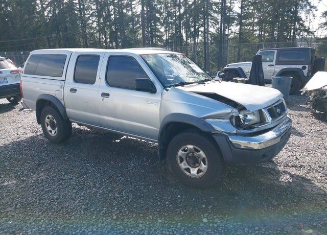 2000 NISSAN Frontier