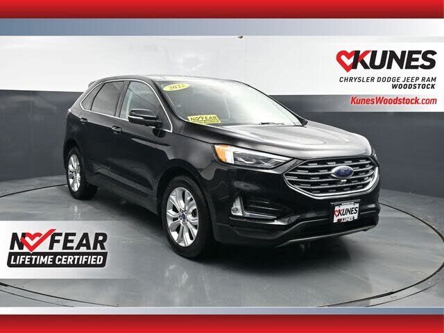 2022 FORD Edge