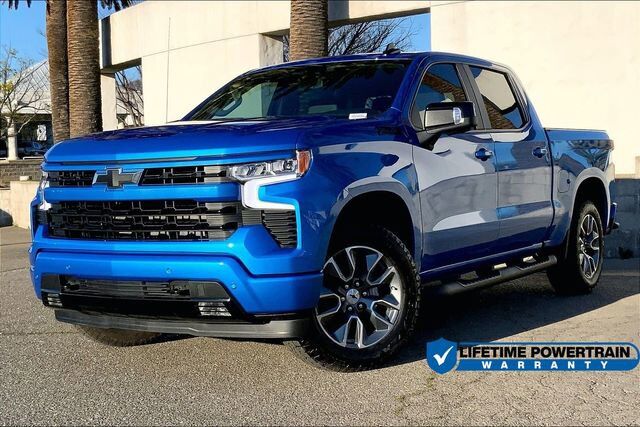 2026 CHEVROLET Silverado